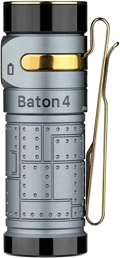 OLIGHT BATON 4（Fighter Pilot）