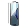 Amazingthing Samsung S25 Fully Covered Radix Glass - Clear