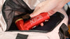 Original Kica - Jetfan 2 - Portable, More Powerful, and Multi-functional Air Duster Red - Q8OVL