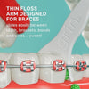 Grin Braces FlossPic 60 Pcs (3375)