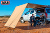 ARB | FRONT AWNING WIND BREAKER | 2.5 M