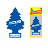 Little Tree Car Perfume Dark Blue New Car Fragrance Air Fresheners- Imported From Usa