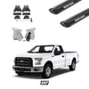 Rhino Rack | Vortex Bar 1528mm with Legs & Fitting Kit | 2015-2024 F-150/Raptor SuperCrew 4DR