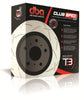 T3 REAR DISC ROTOR (LC200/LX570/TUNDRA)