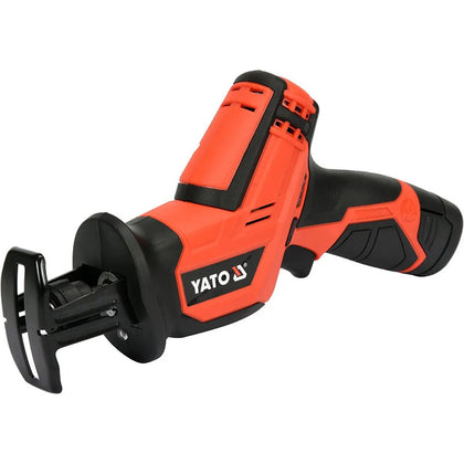 Yato Sabre Saw 12v (2Ah; 1h; Blade 130mm)