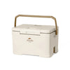 Naturehike Lingdu 36H Outdoor Antibacterial Cooler Box - Beige (22L)