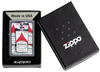 Zippo Lighter Fuel Can Design