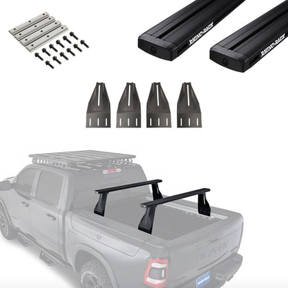 RHINO-RACK | RECONN-DECK BAR | 1500 DS (CLASSIC) 2009-2024/RAM DT (NEW BODY) 2019-2025/ 2500/3500 2010-2018 | 1260MM