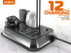 MOXOM 2 METER CORD AUTO ID 3.4A MX-ST06