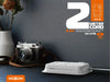 MOXOM 2 METER CORD AUTO ID 3.4A MX-ST06