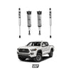FOX | 0-2″ FRONT & 0-1″ REAR 2.0 PERFORMANCE SHOCKS KIT | TACOMA 4WD 2005-2023