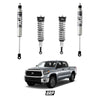 FOX | 0-2″ FRONT & 0-1.5″ REAR 2.0 PERFORMANCE SHOCKS KIT | TUNDRA 4WD 2007-2021
