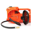 Dinsen 3 In 1 Dinsen 5 Ton Electric Jack 450mm + Air Compressor + Impact Wrench