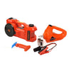 Dinsen 3 In 1 Dinsen 3 Ton Electric Jack 450mm + Air Compressor + Impact Wrench