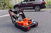 Dinsen 3 In 1 Dinsen 3 Ton Electric Jack + Air Compressor + Impact Wrench & Led