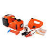 Dinsen 3 In 1 Dinsen 3 Ton Electric Jack + Air Compressor + Impact Wrench & Led
