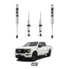 FOX | 0-2.5″ FRONT & 0-1″ REAR 2.0 PERFORMANCE SHOCKS KIT | F150 4WD 2021+