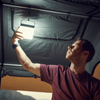 مصباح مخيم من نوع Dometic GO Area