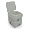 Kampa - Portaflush 20 Camping Toilet