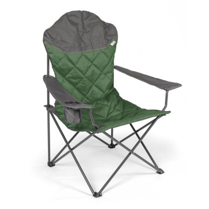 Kampa - XL High-Back  Folding Camping Hi-Back Chair