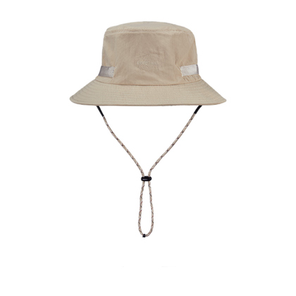 Naturehike - Sun Protection Lightweight Outdoor Bucket Hat - Light Khaki