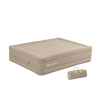 Naturehike TPU 28cm heightening air mattress 145x195x28 hight 28cm - Light Brown - (B-STOCK)