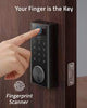 Eufy Smart Lock FingerPrint & Wi-Fi