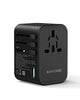 Ravpower RP-PC1034 PD PIONEER 65W 3-Port Travel Charger