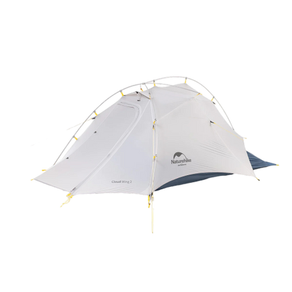 Naturehike Cloud UP-Wing 2men 15D silicone tent - Grey&Blue
