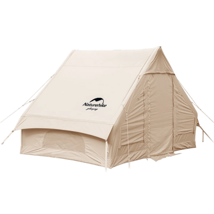 Naturehike Air 6.3 cotton inflatable tent-20ZP Quicksand - Gold