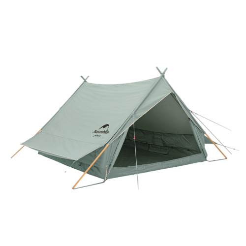 naturehike cotton tent Naturehike Extend 4.8 Cotton Eaves Tower Tent