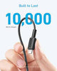 Anker 322 USB-C to Lightning Cable Braided (1.8m/6ft)