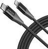 Anker 322 USB-C to Lightning Cable Braided (1.8m/6ft)