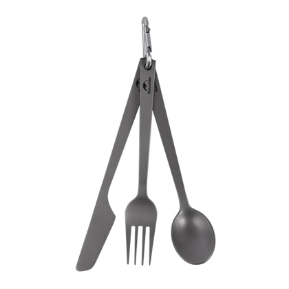 Naturehike - TZD11 Titanium Cutlery Set Cutlery Set - Titanium