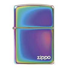 Zippo Lasered