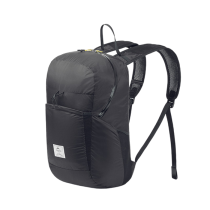 Naturehike Ultralight folding carry Bag (yunqian) new version 22L - Black