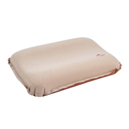 Naturehike 3D Comfortable Silent Foam Pillow - Apricot