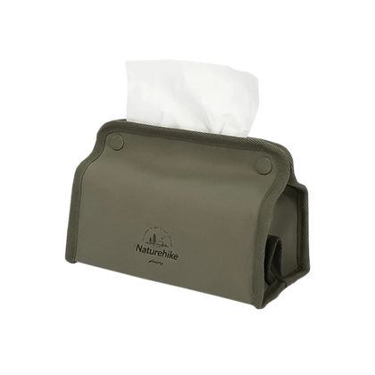 Naturehike - Tissue Storage Box - Army Green