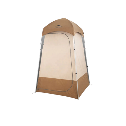 Naturehike - Shower Changing Tent - Brown - FBH