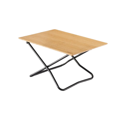 Naturehike large Outdoor bamboo table (TX) - bamboo