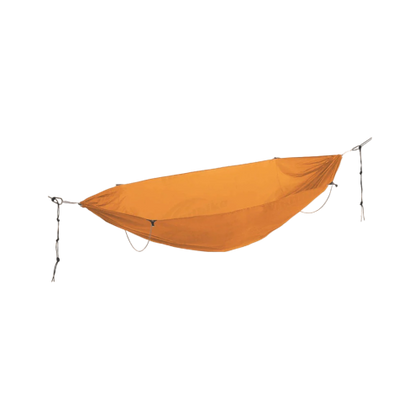 Naturehike - DC-C05-Flyingboat Curved Rod Anti-Rollover Hammock Double - Orange