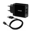 Anker 24W 2Port USB Charger