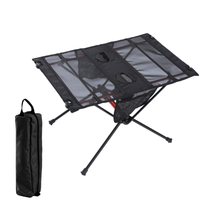 Naturehike FT07 foldable camping table - Black