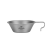 Naturehike hanging Ttitanium bowl 300ml - Silver