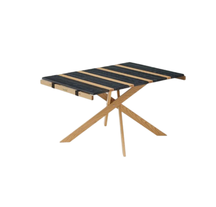 Naturehike dining-table - Wood (Low)