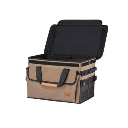 Naturehike - Oxford Cloth Folding Storage Box 30L - Khaki