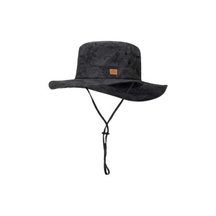 Naturehike - UPF 50+ Folded Camouflage Fisherman Hat - Navy