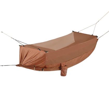 Naturehike DC-C04-(Dawn) Bushcraft Anti-mosquito Hammock Single - Brown