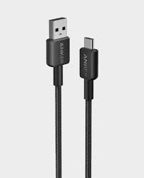 Anker 322 USB-C to USB-C Cable 60W Braided (1.8m/6ft)