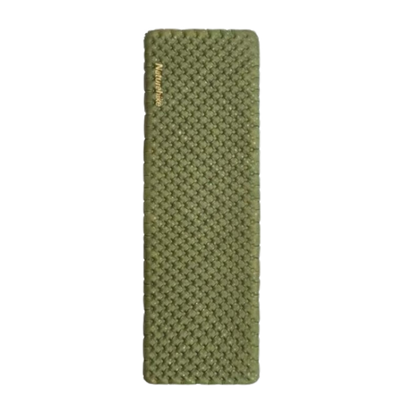 Naturehike R3.5 Ultra light sleeping pad Square standard - Green